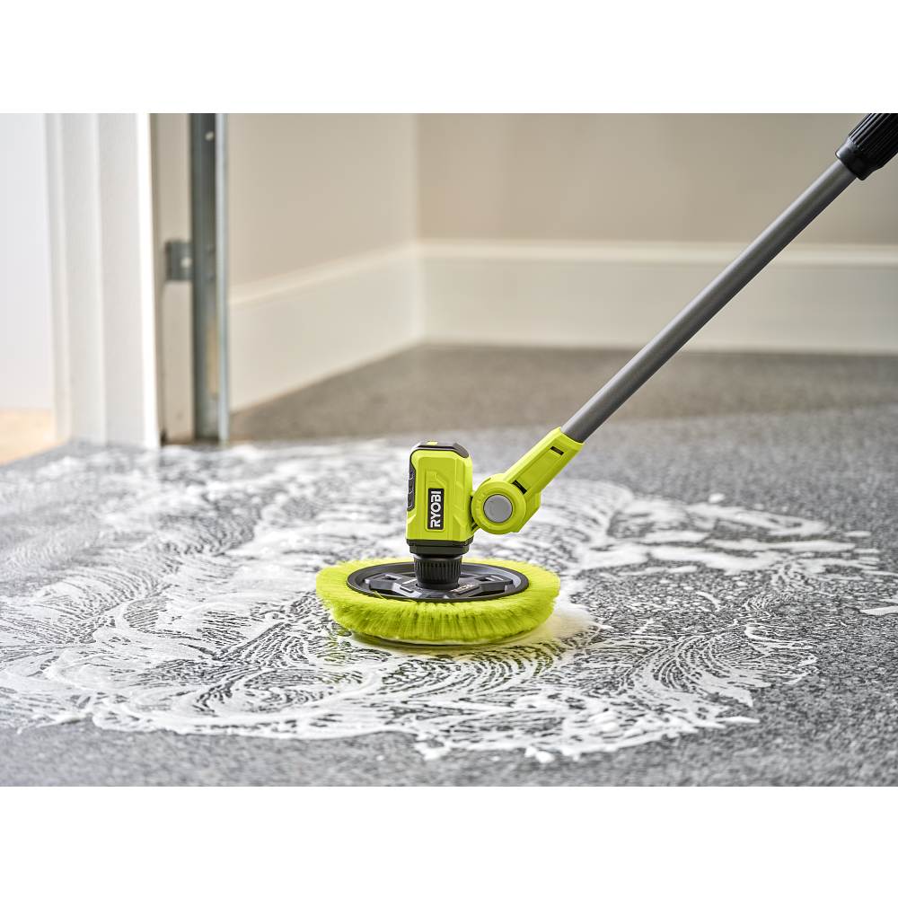 18V ONE+ VORTEX TELESCOPING POWER SCRUBBER KIT - Image 7
