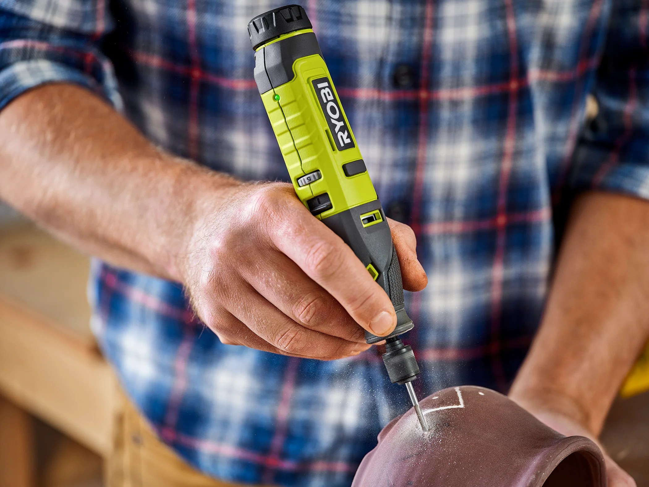 USB LITHIUM ROTARY TOOL KIT - Image 6