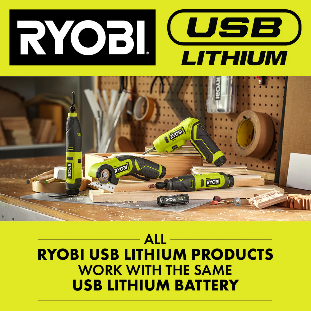 USB LITHIUM POWER CUTTER KIT - Image 13