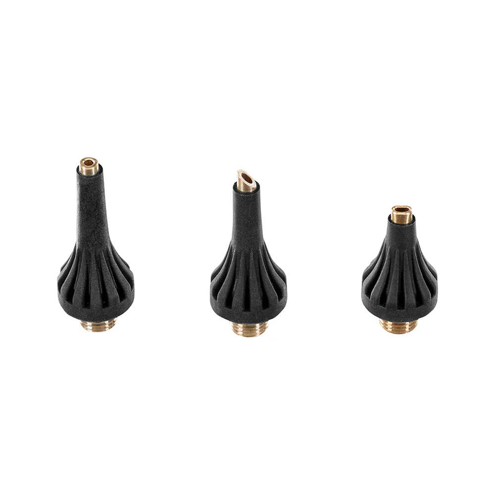 3 PC. GLUE GUN ACCESSORY NOZZLES