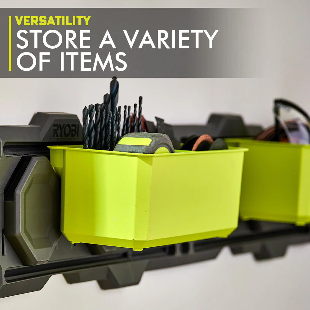 LINK DOUBLE BIN ORGANIZER - Image 4