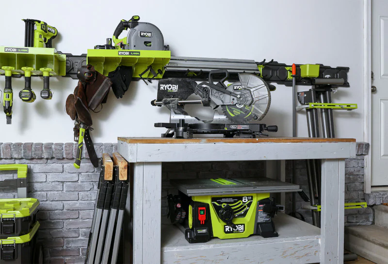 18V ONE+ HP BRUSHLESS 10" SLIDING COMPOUND MITER SAW - Image 12