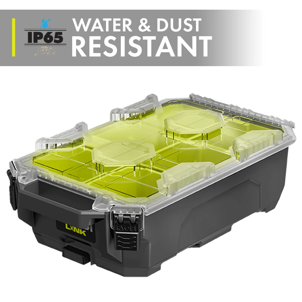 LINK COMPACT SMALL PARTS ORGANIZER - Image 5