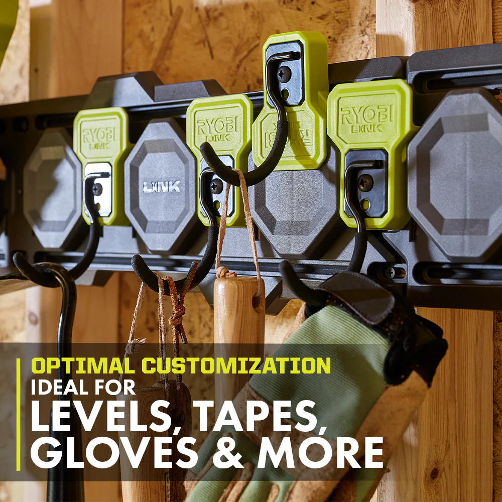 12 PC. LINK WALL STORAGE KIT - Image 21