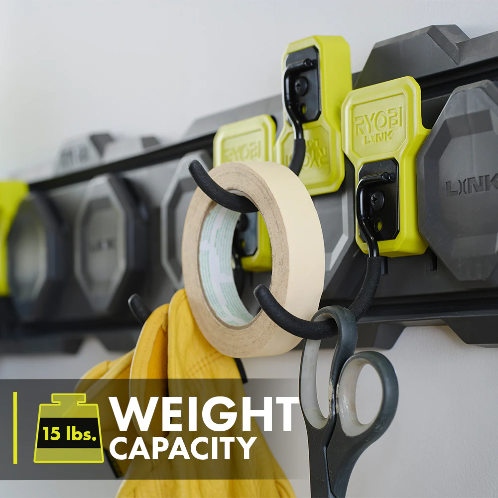 12 PC. LINK WALL STORAGE KIT - Image 22