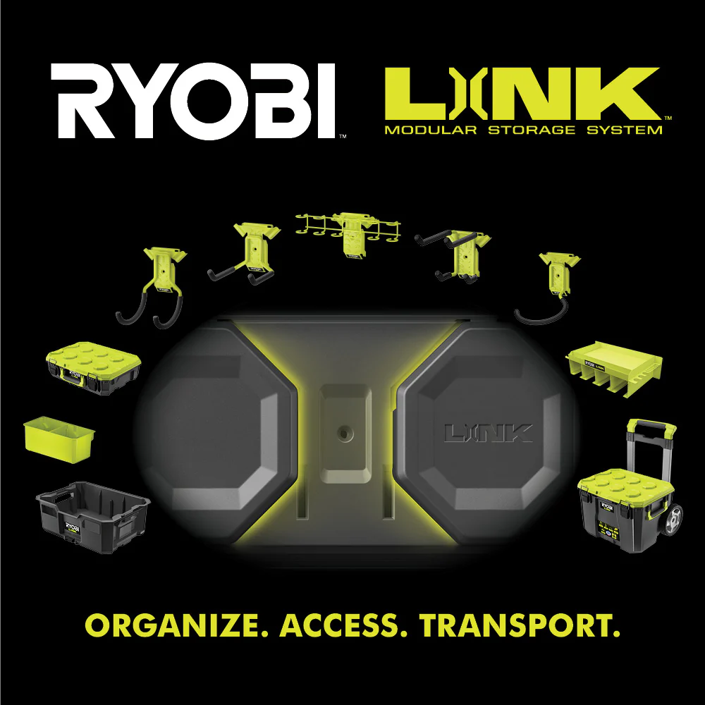 12 PC. LINK WALL STORAGE KIT - Image 27