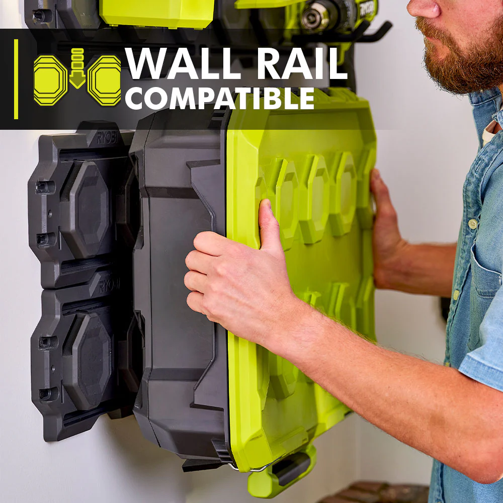 12 PC. LINK WALL STORAGE KIT - Image 9