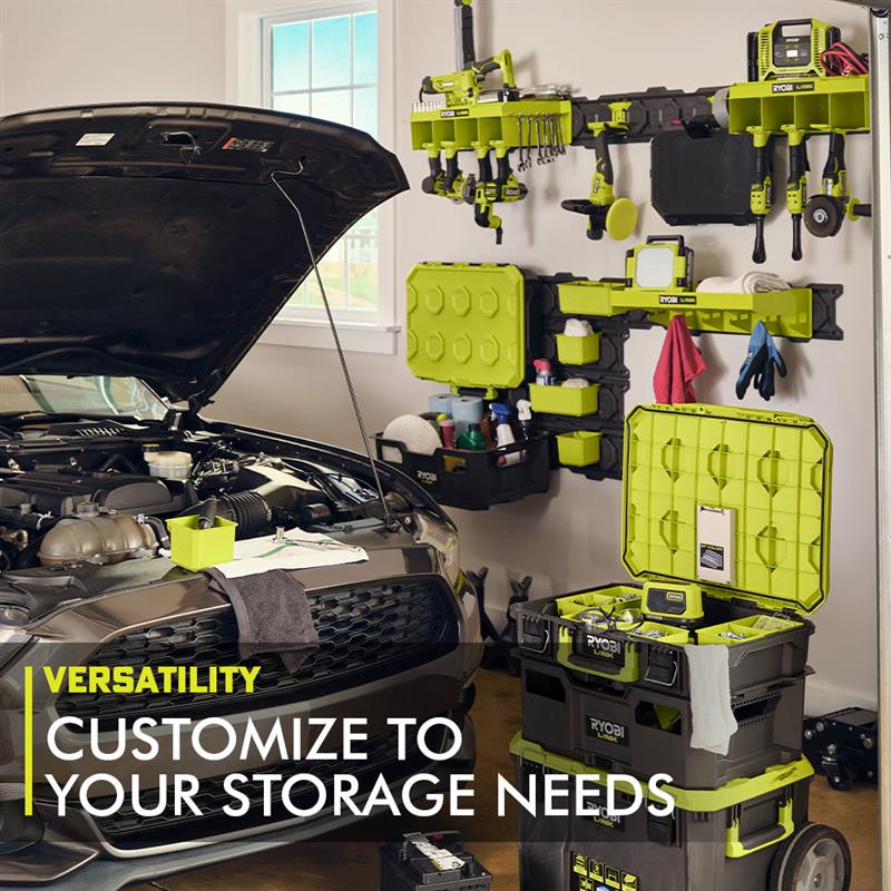 14 PC. LINK RECREATIONAL STORAGE KIT - Image 8