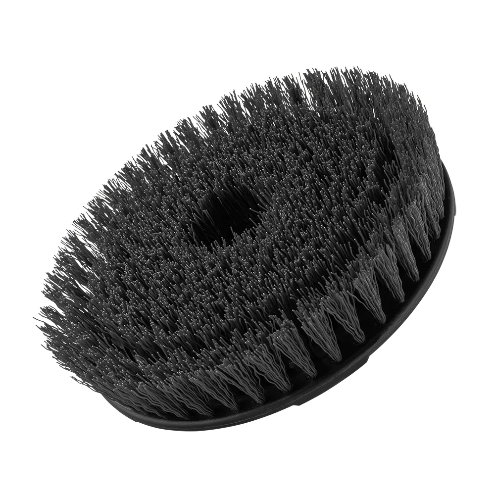 8" HARD BRISTLE BRUSH