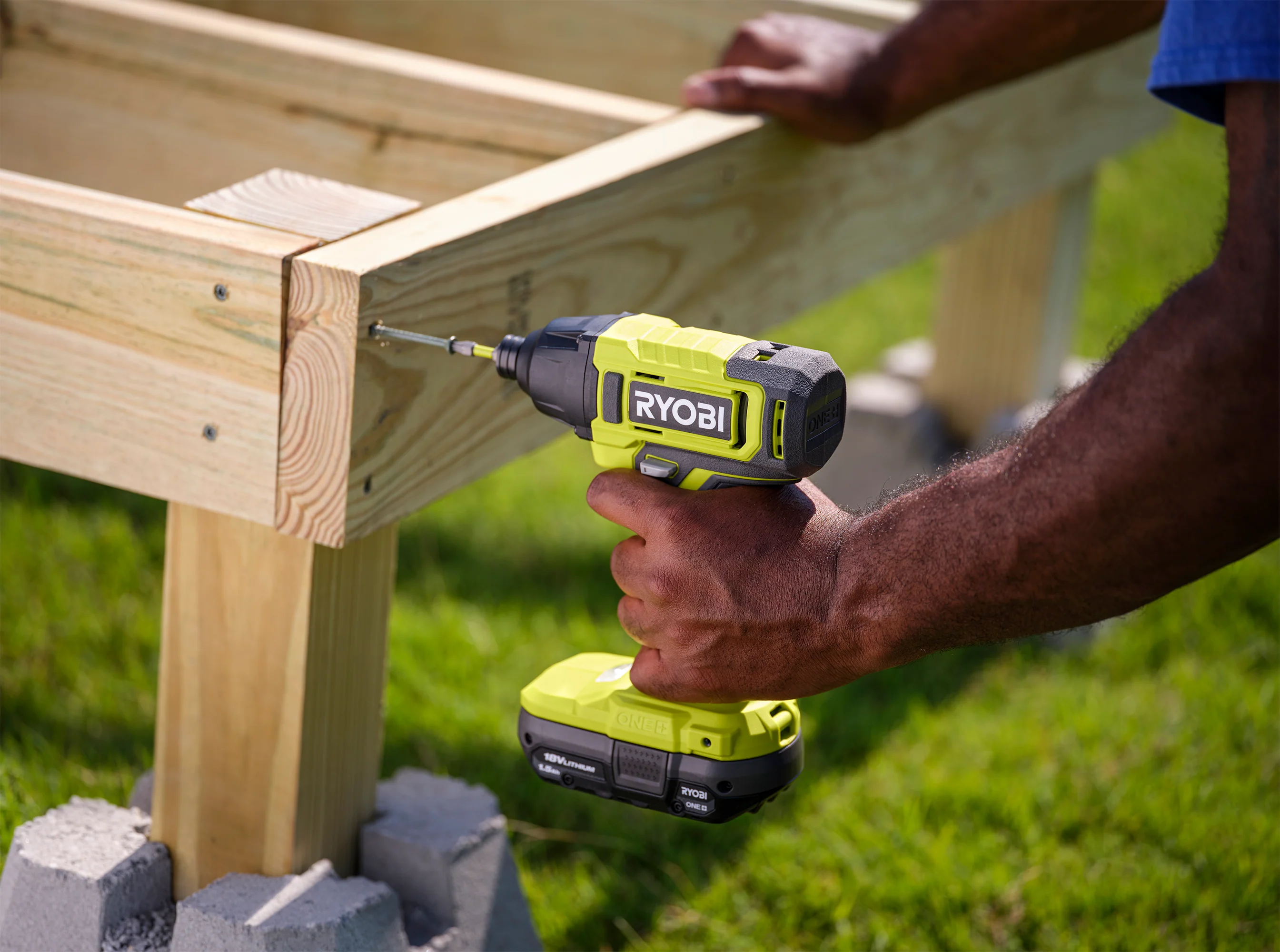18V ONE+ 1/4" IMPACT DRIVER - Image 10