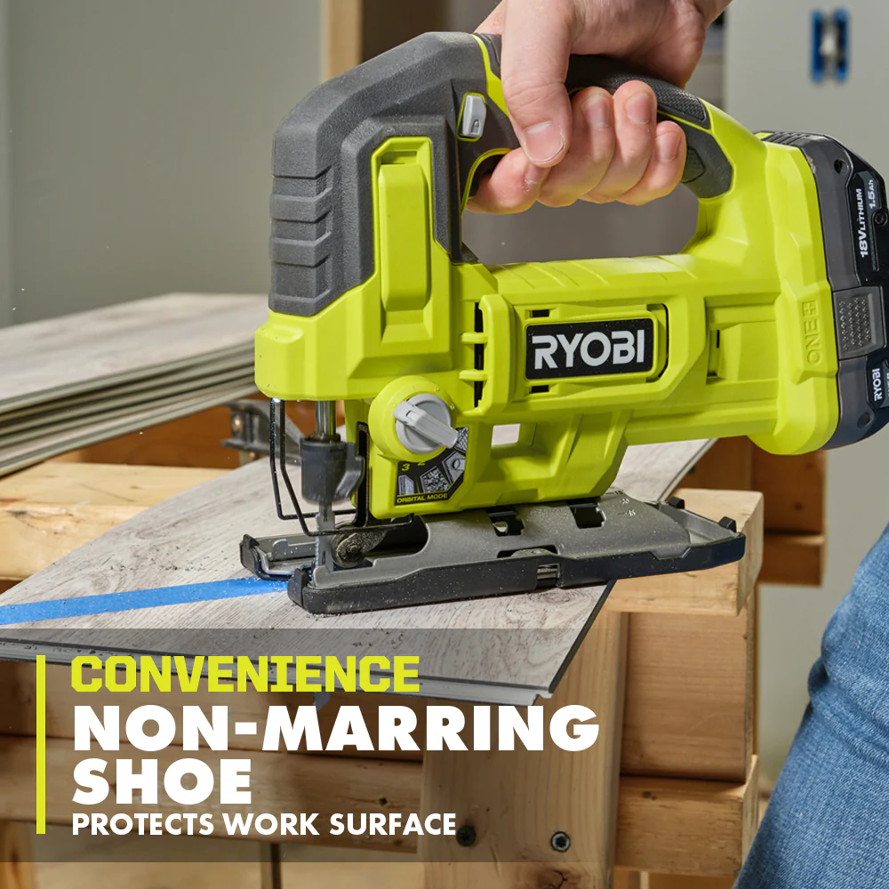 18V ONE+ JIG SAW KIT - Image 5