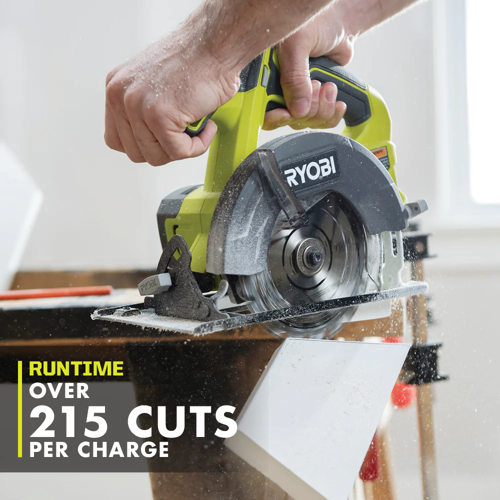 18V ONE+ 5-1/2" CIRCULAR SAW - Image 4