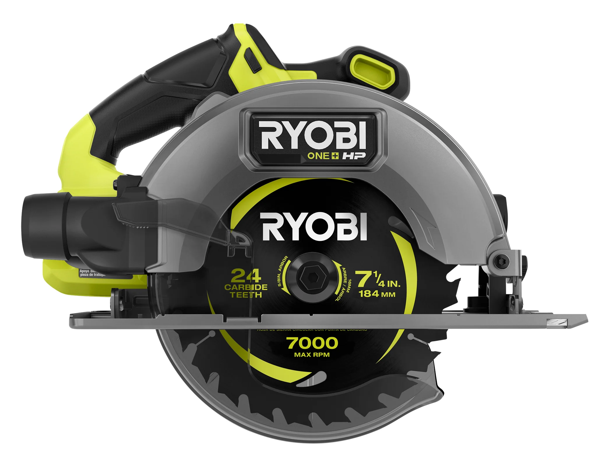 18V ONE+ HP 7-1/4" CIRCULAR SAW KIT - Image 10