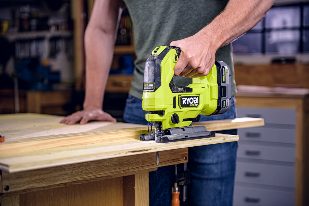 18V ONE+ HP Brushless Jig Saw Kit - Image 5