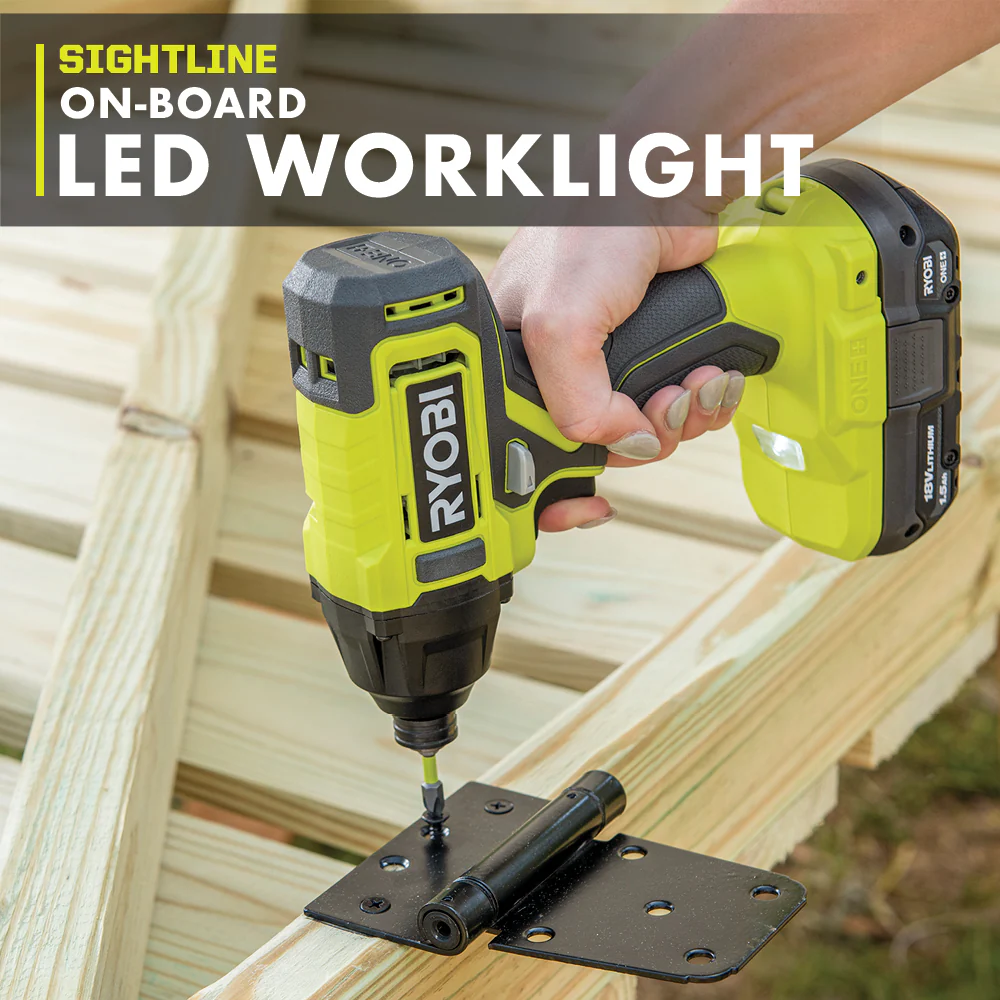 18V ONE+ 4-TOOL COMBO KIT - Image 11
