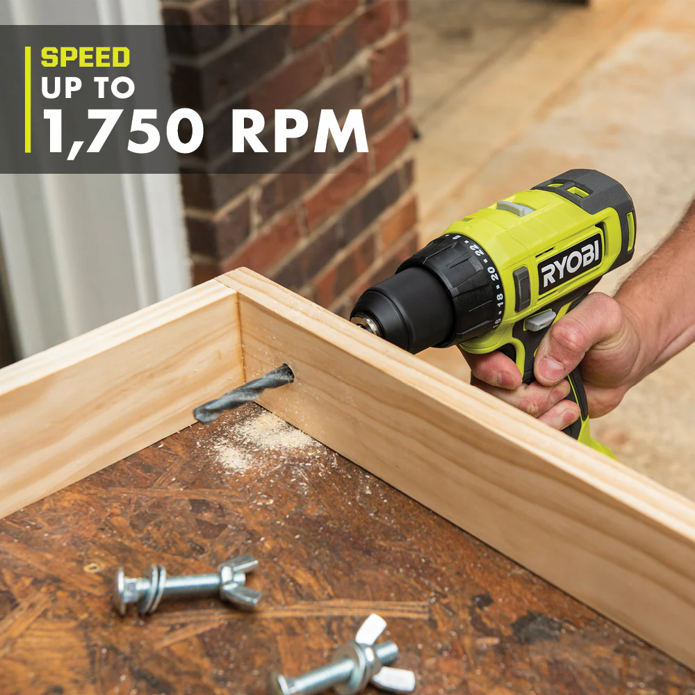 18V ONE+ 4-TOOL COMBO KIT - Image 7