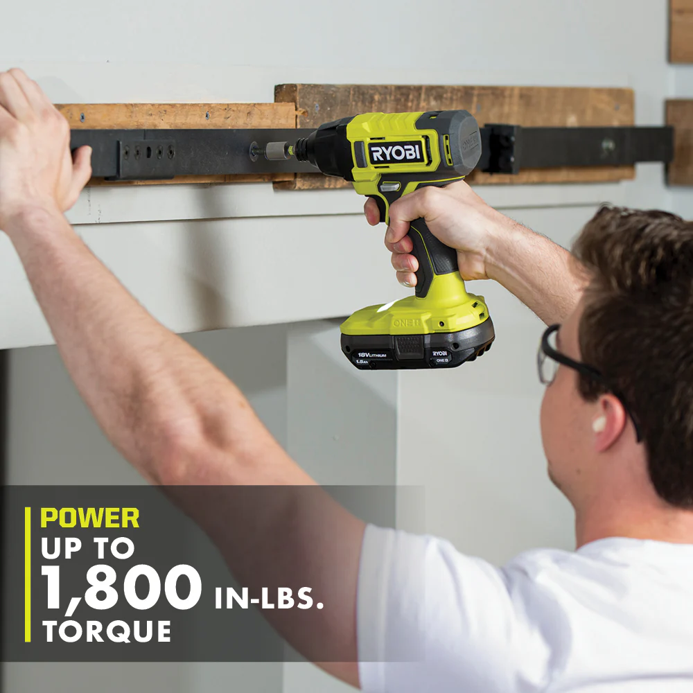18V ONE+ 6-TOOL COMBO KIT - Image 9