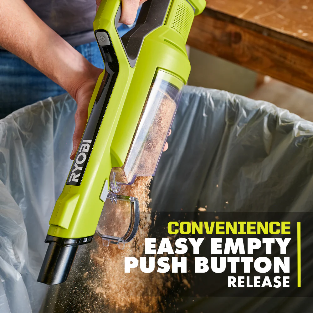 18V ONE+ POWERED BRUSH HAND VACUUM KIT - Image 5