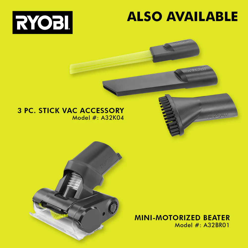 18V ONE+ POWERED BRUSH HAND VACUUM KIT - Image 8