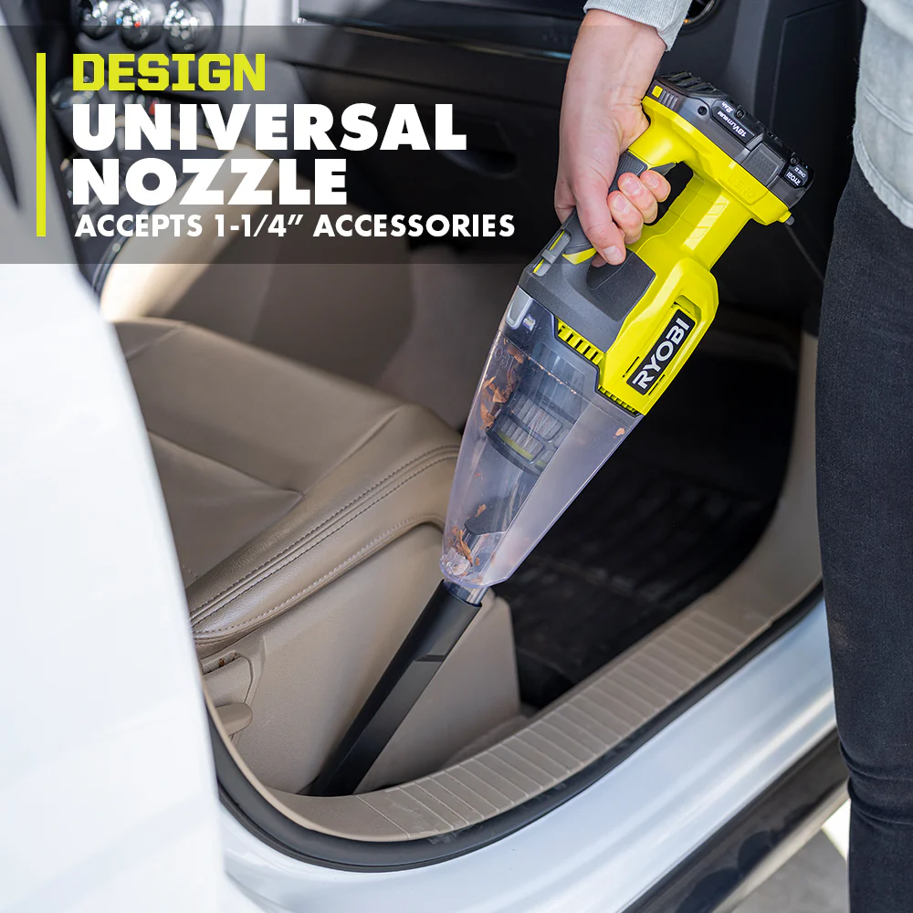 18V ONE+ HAND VACUUM - Image 4