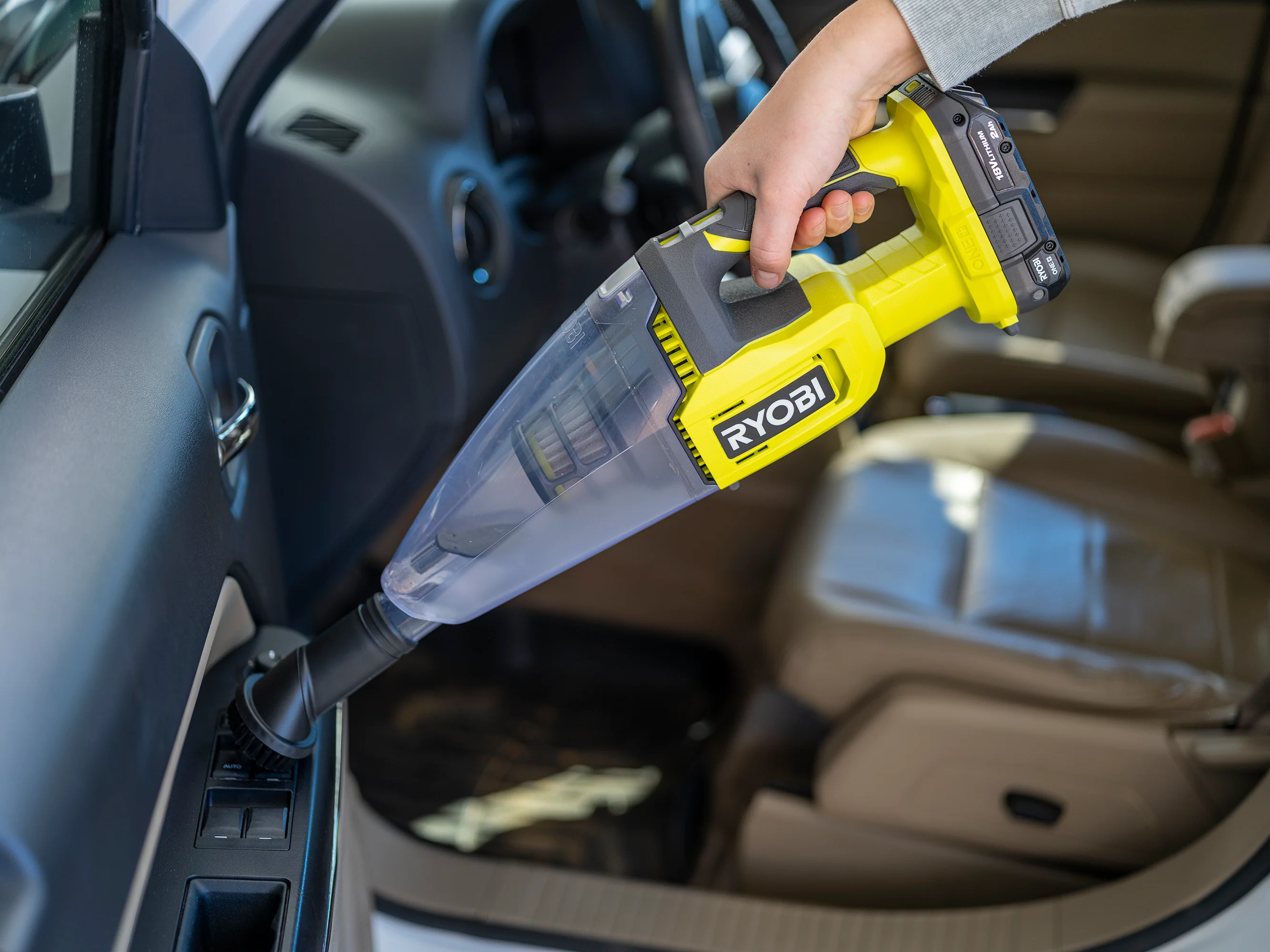 18V ONE+ HAND VACUUM - Image 9