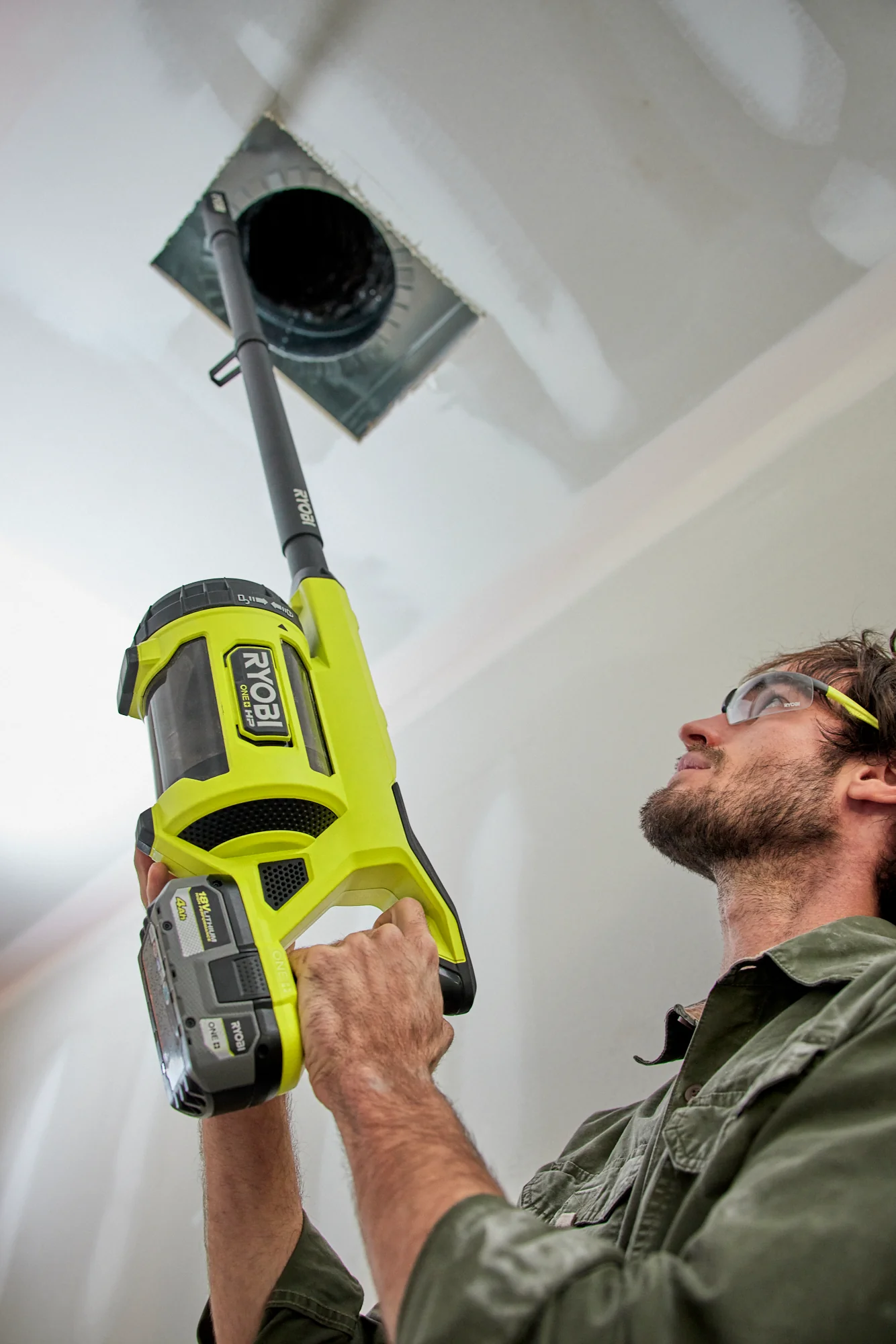 18V ONE+ HP BRUSHLESS JOBSITE HAND VACUUM KIT - Image 8