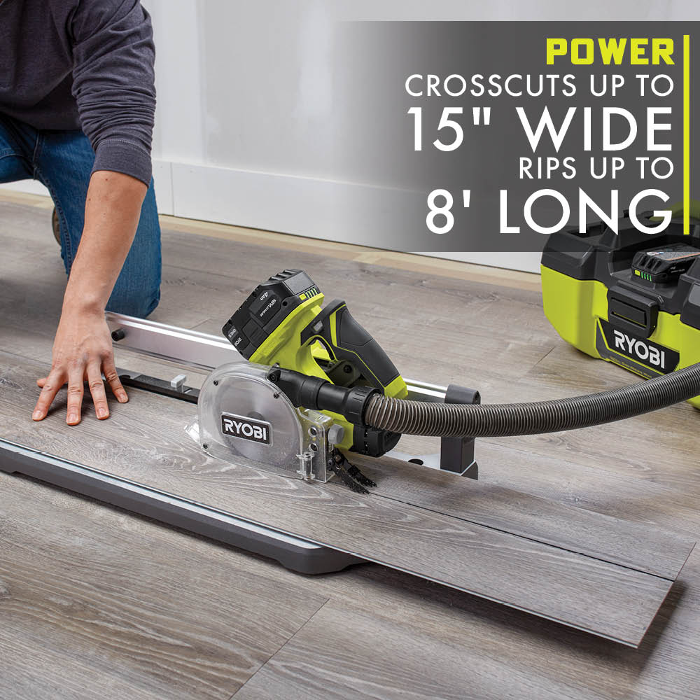 18V ONE+ 5-1/2" Flooring Saw Kit - Image 6