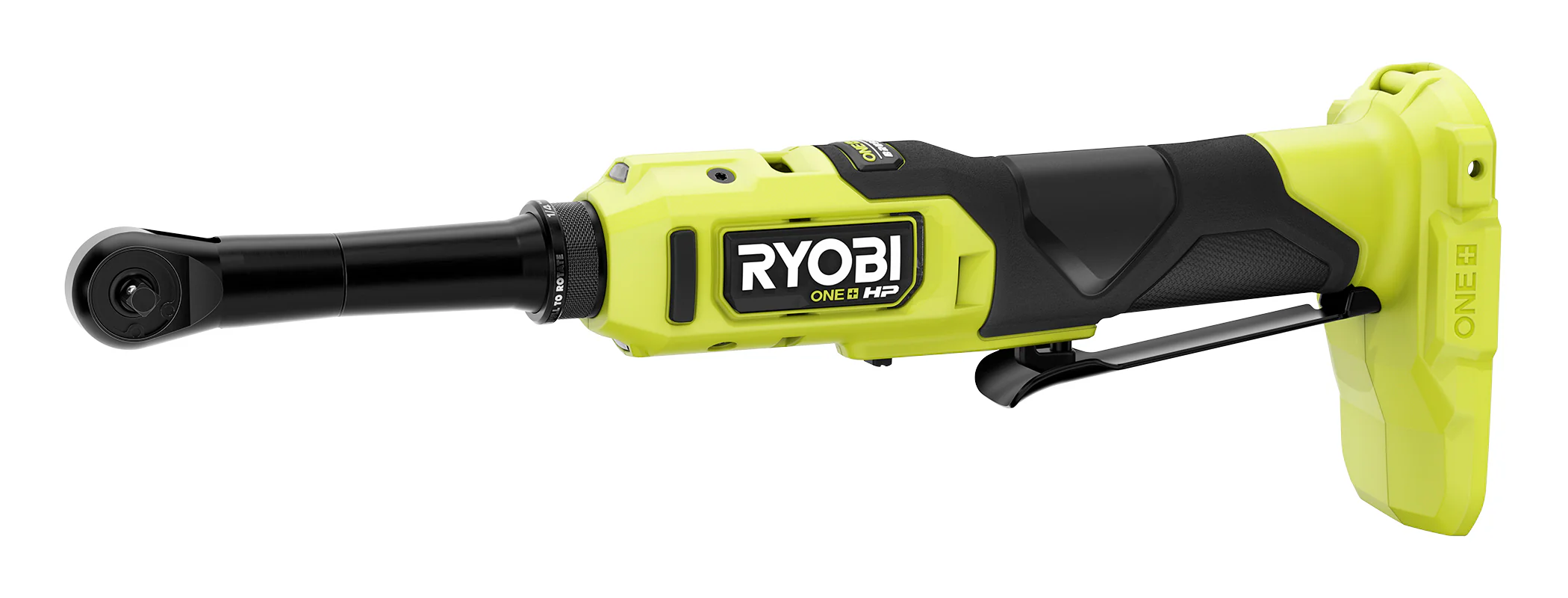 18V ONE+ HP BRUSHLESS 1/4" EXTENDED REACH RATCHET KIT - Image 7