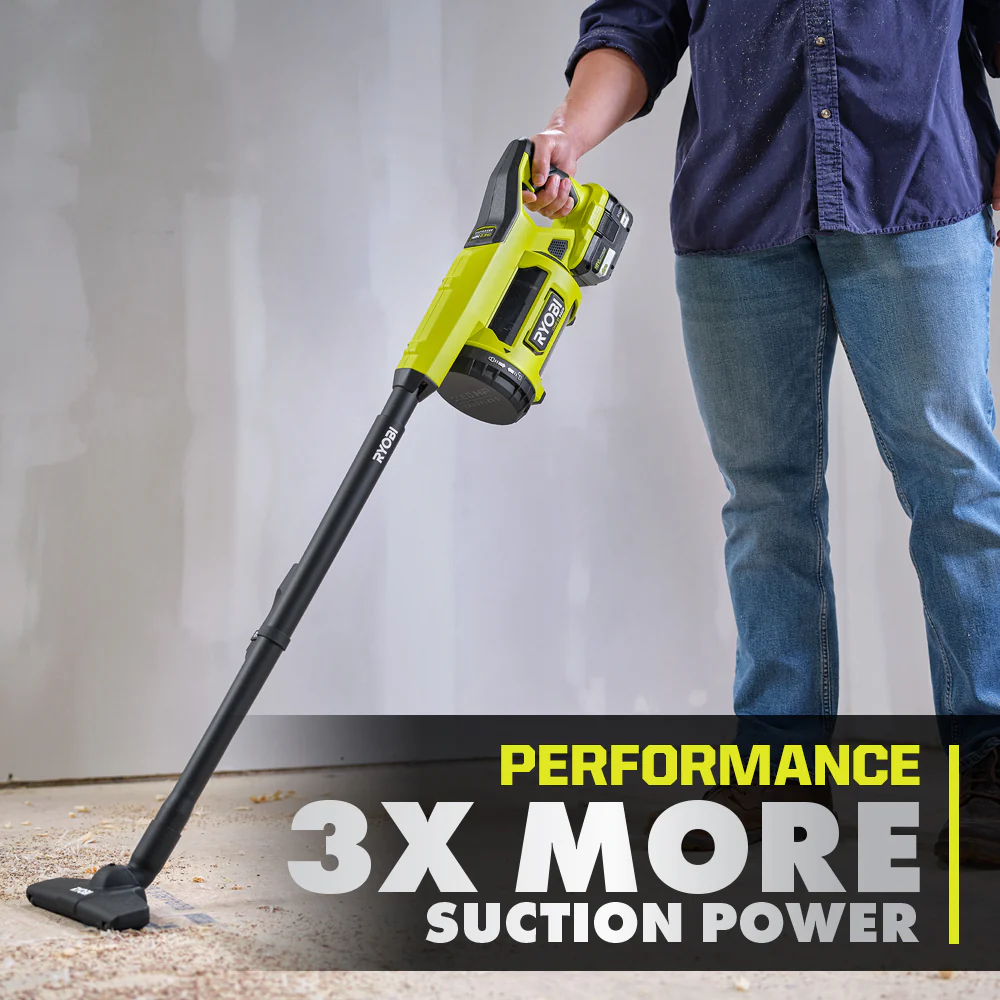 18V ONE+ HP BRUSHLESS JOBSITE HAND VACUUM - Image 4