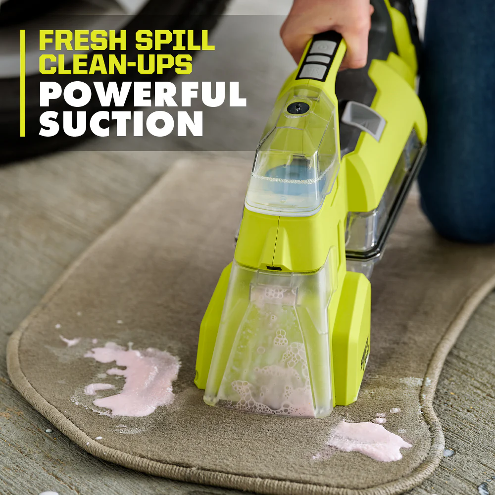 18V ONE+ SWIFTCLEAN SPOT CLEANER - Image 3
