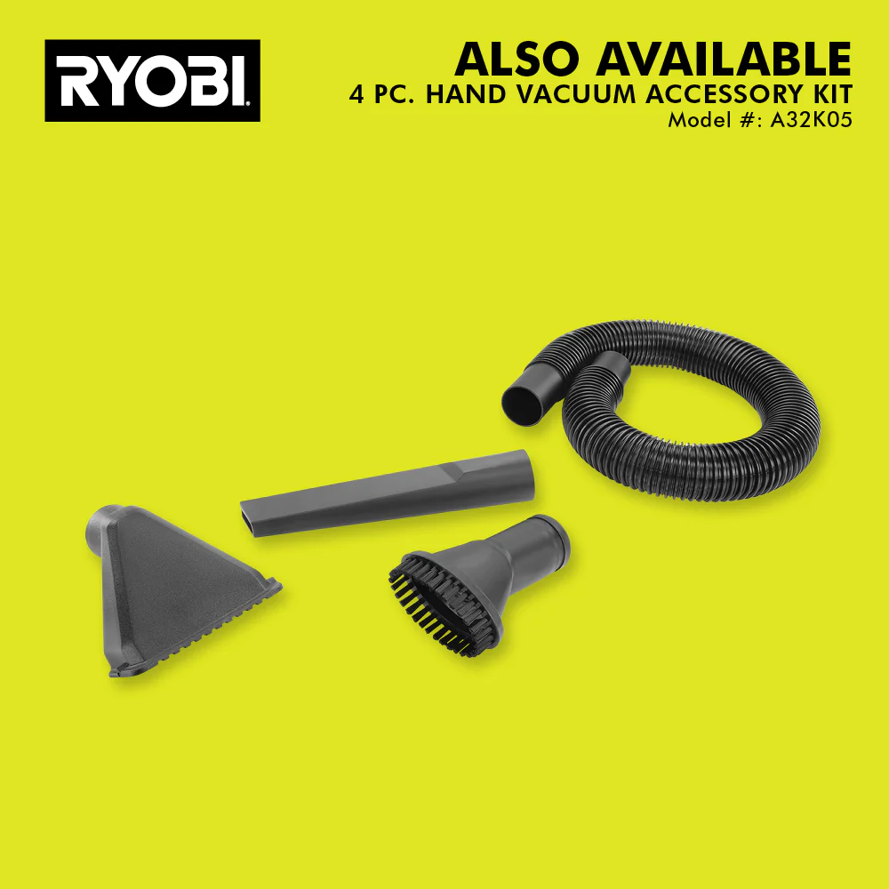 18V ONE+ HAND VACUUM KIT - Image 7