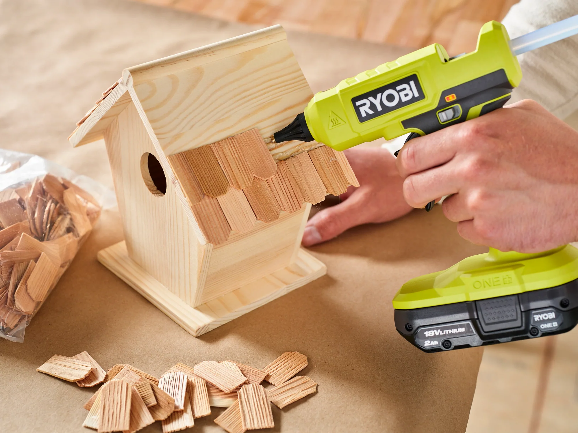 18V ONE+ GLUE GUN - Image 7