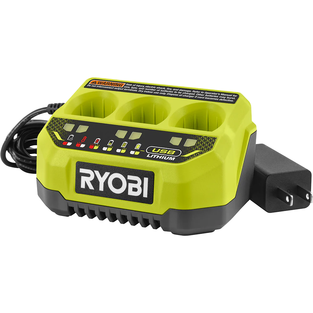 USB LITHIUM 3-PORT CHARGER - Image 15