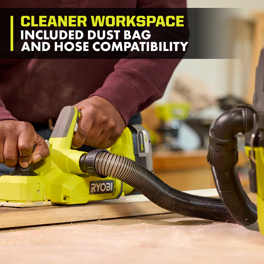 18V ONE+⢠3-1/4" Hand Planer - Image 10