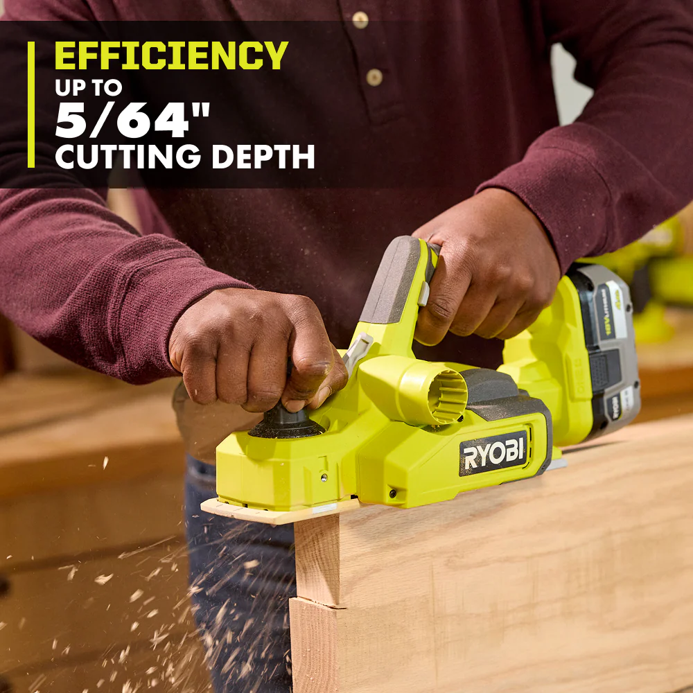 18V ONE+⢠3-1/4" Hand Planer - Image 3