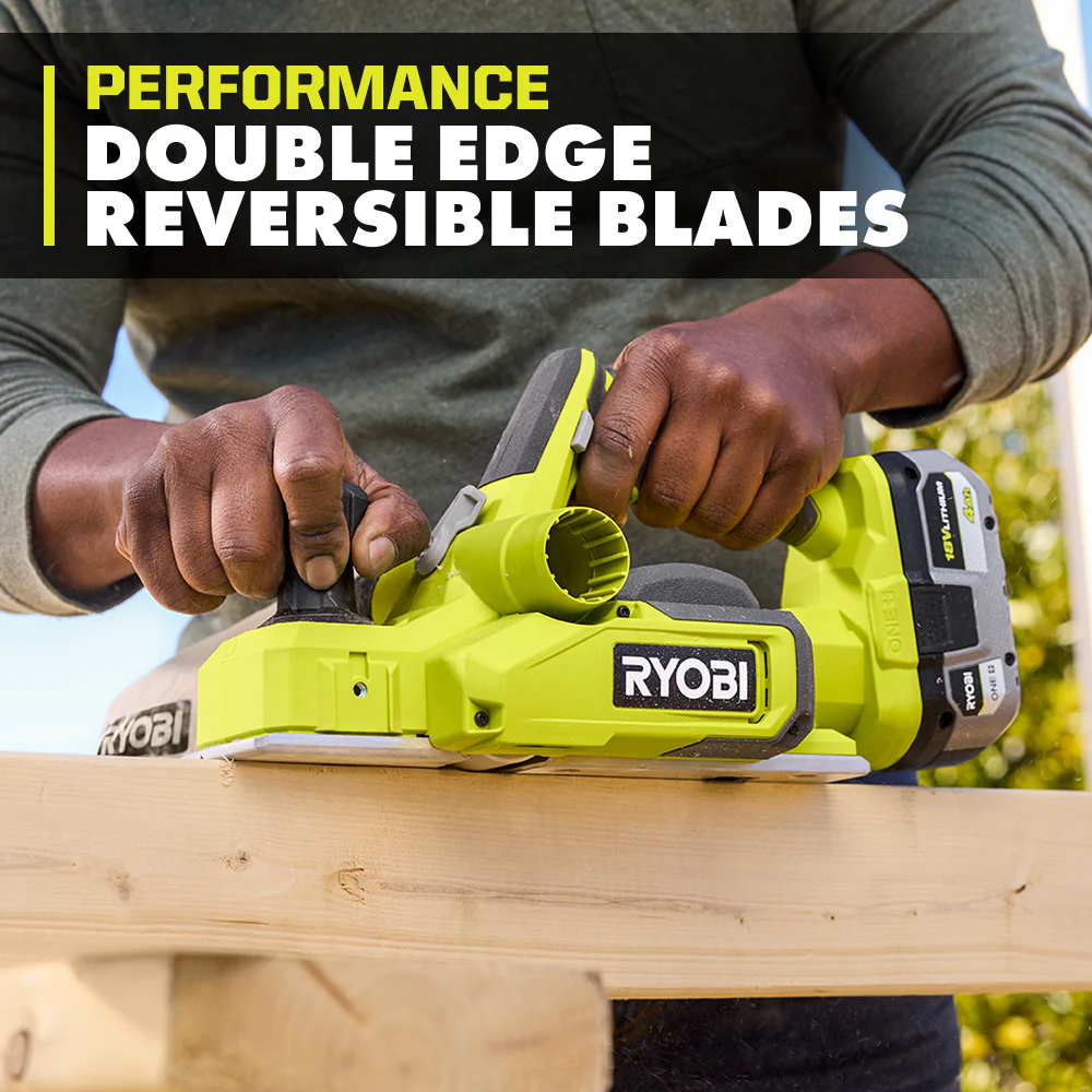 18V ONE+⢠3-1/4" Hand Planer - Image 6
