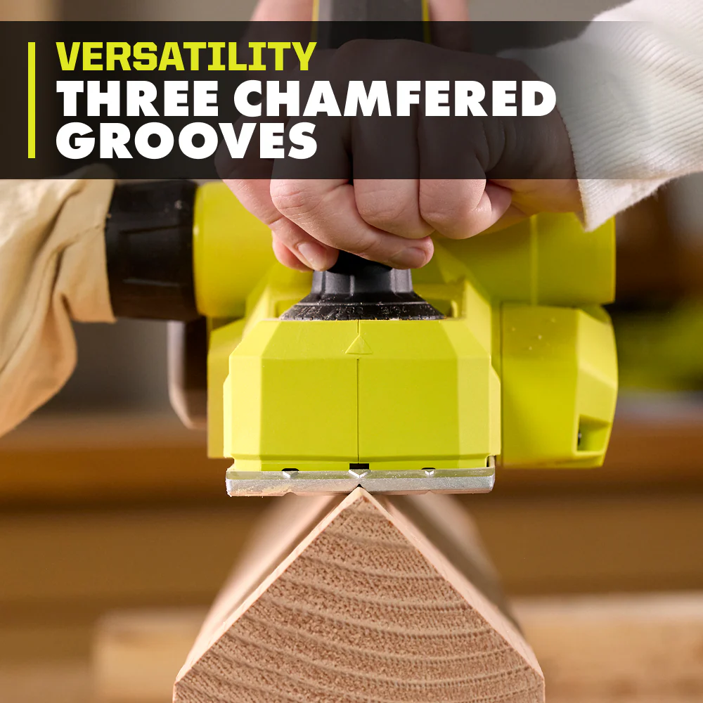 18V ONE+⢠3-1/4" Hand Planer - Image 8