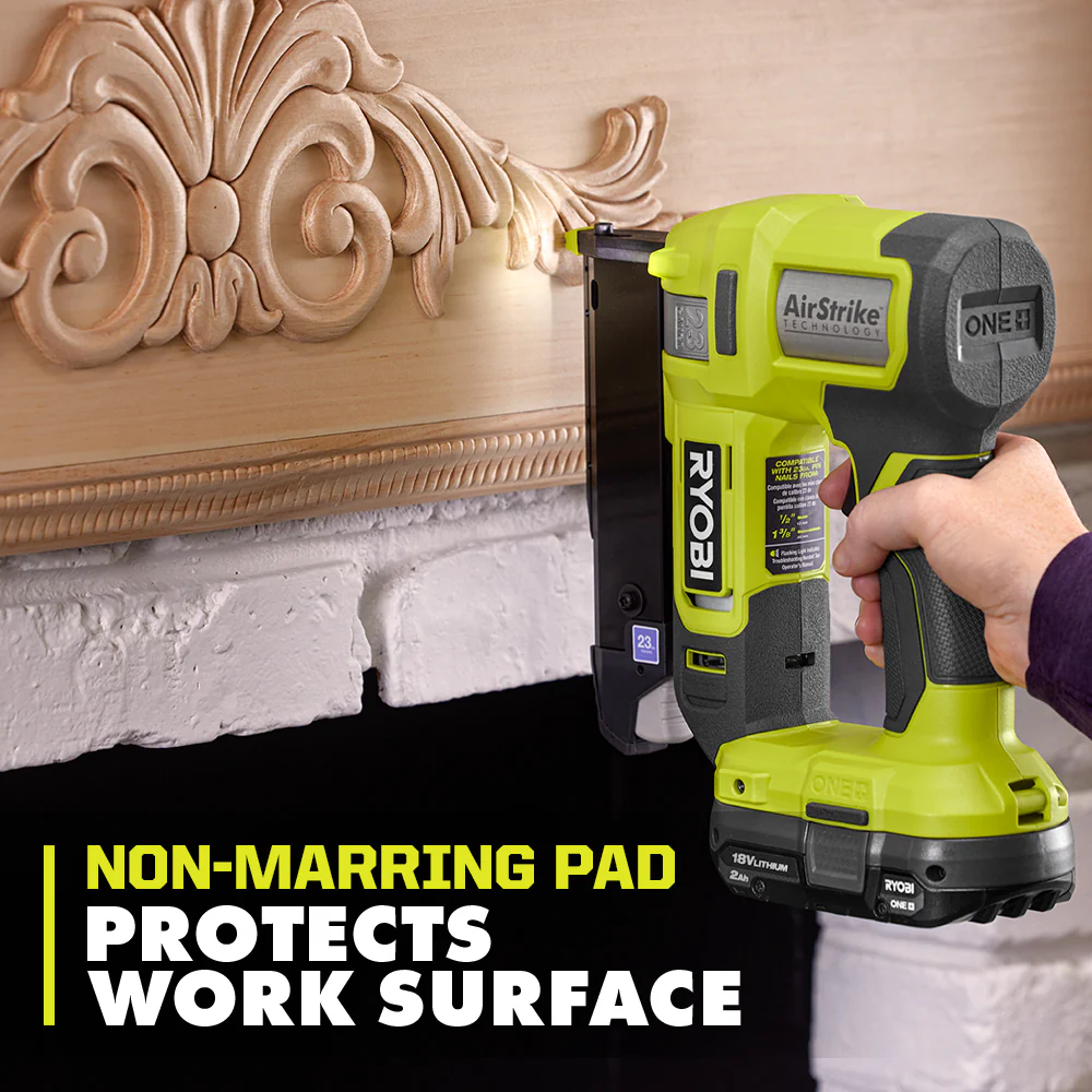 18V ONE+ AIRSTRIKE 23GA PIN NAILER - Image 6