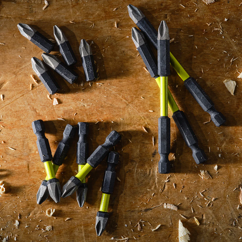 5 PC. 1” Diamond Grit Impact Drive Bits - Image 6