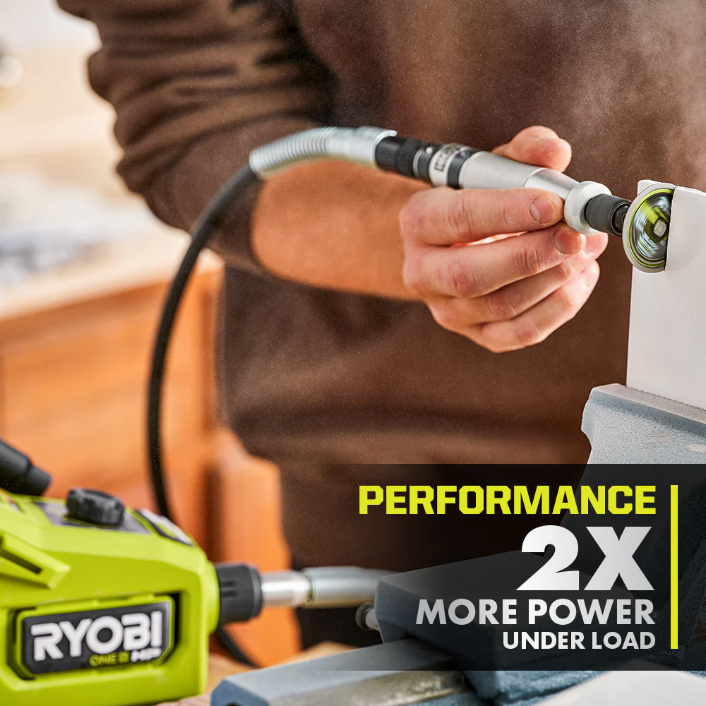 18V ONE+ HP Brushless Cordless Rotary Tool Kit - Image 3