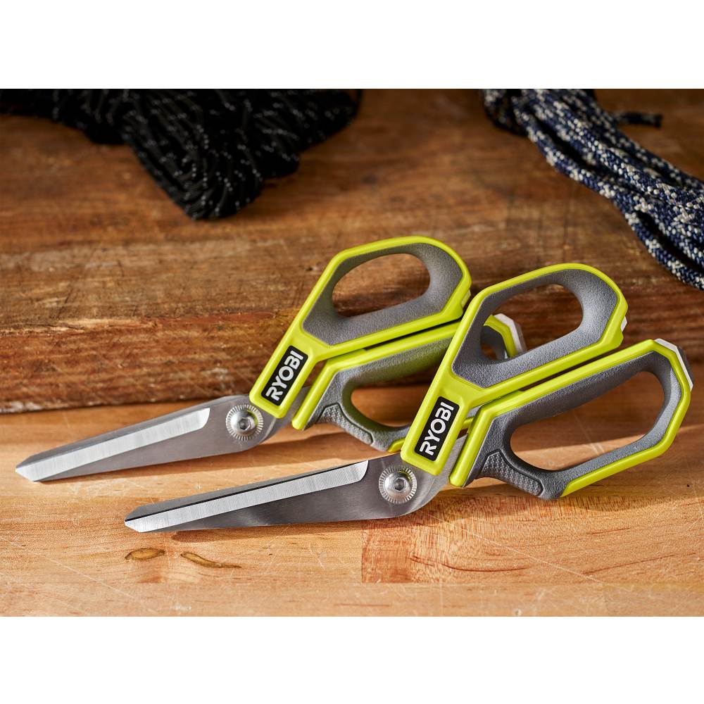 STRAIGHT SCISSORS - Image 8