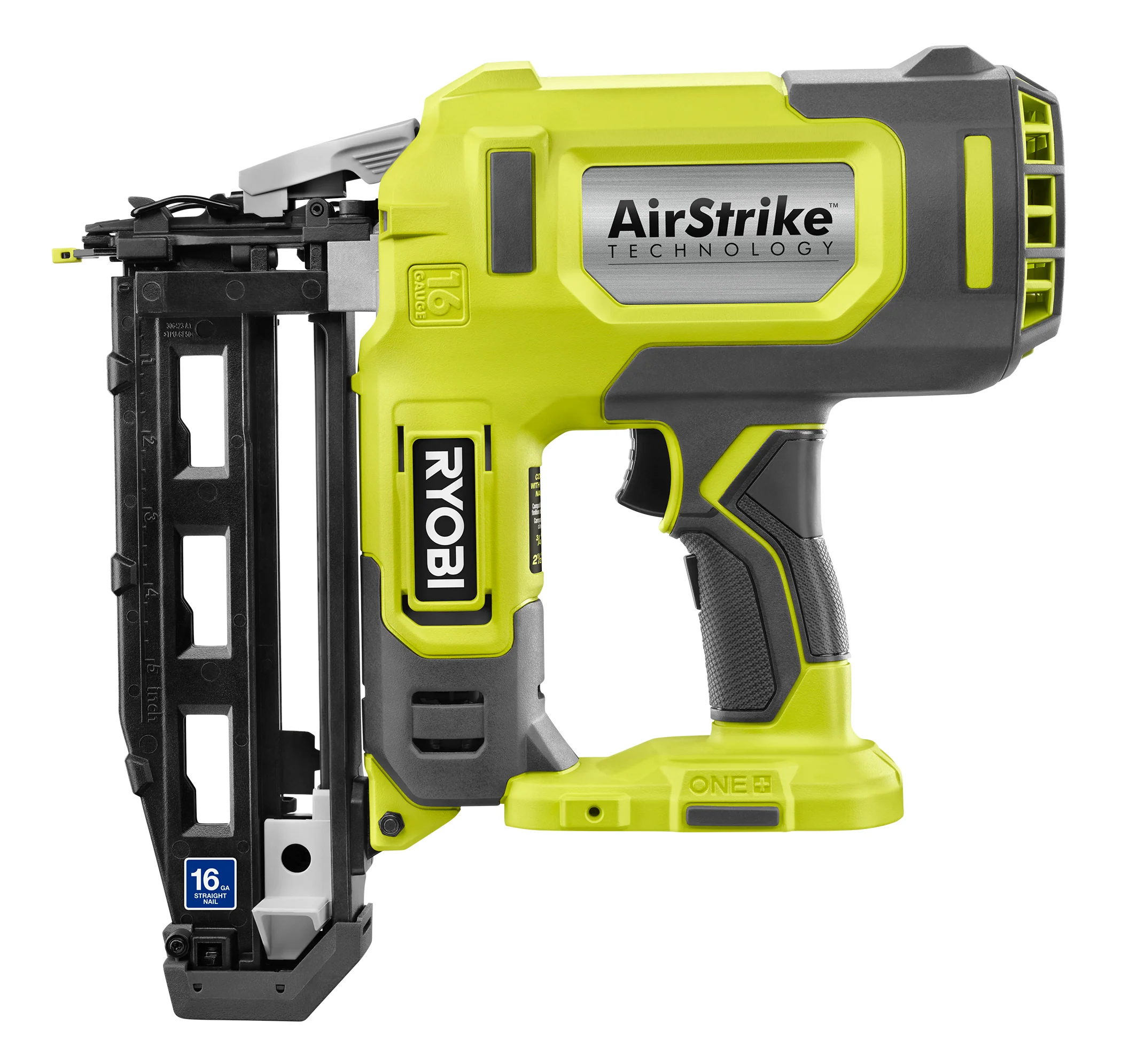 18V ONE+ AIRSTRIKE 16GA FINISH NAILER KIT - Image 10