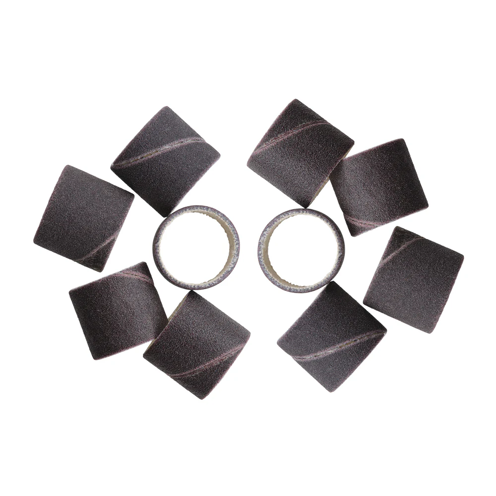 10 PC. 240 GRIT SANDING BANDS - Image 5