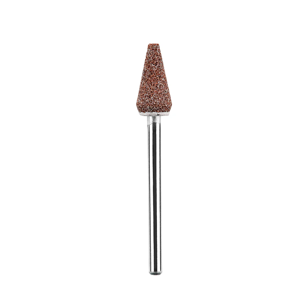 2 PC. 5/16" POINTED-CONE GRINDING STONES