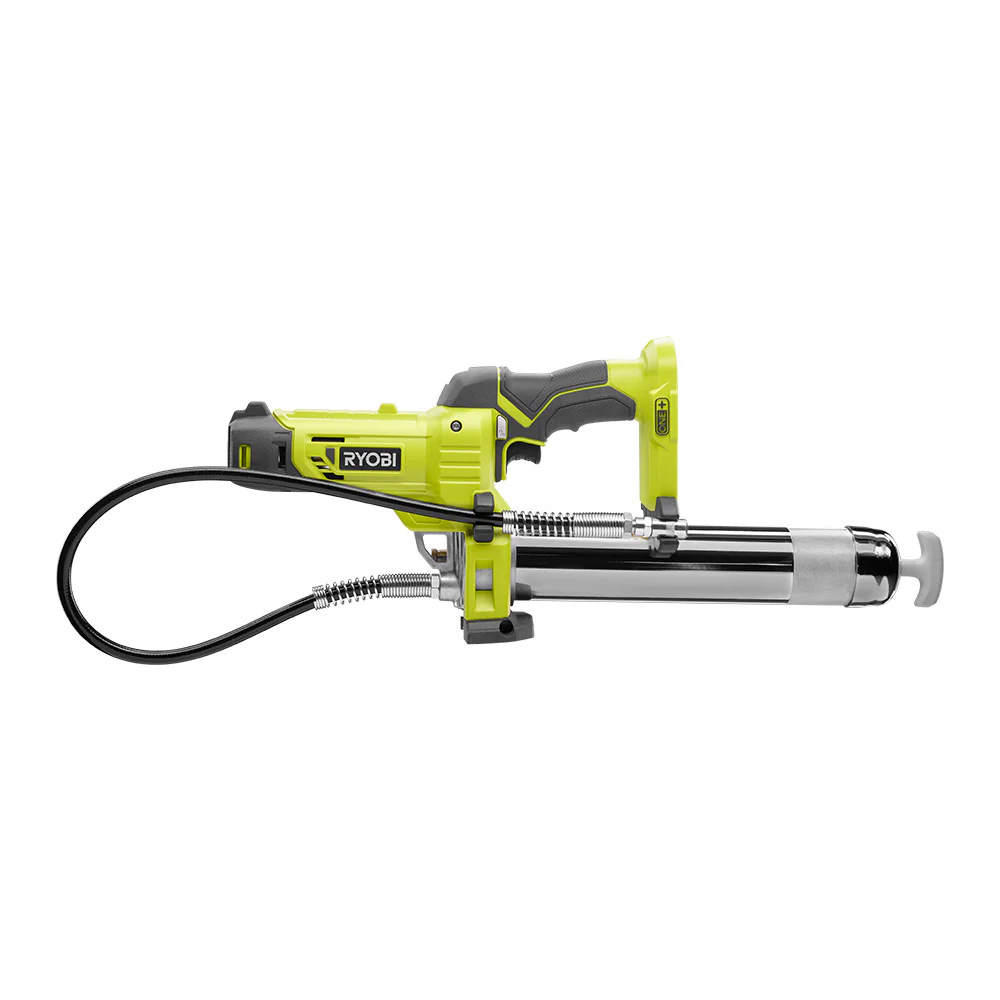 ONE+ 18V Cordless Grease Gun Kit with 2.0 Ah Battery and 18V Charger - Image 6