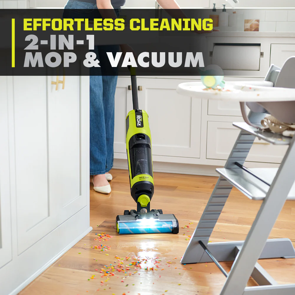 18V ONE+ HP SWIFTCLEAN WET/DRY STICK VACUUM - Image 4