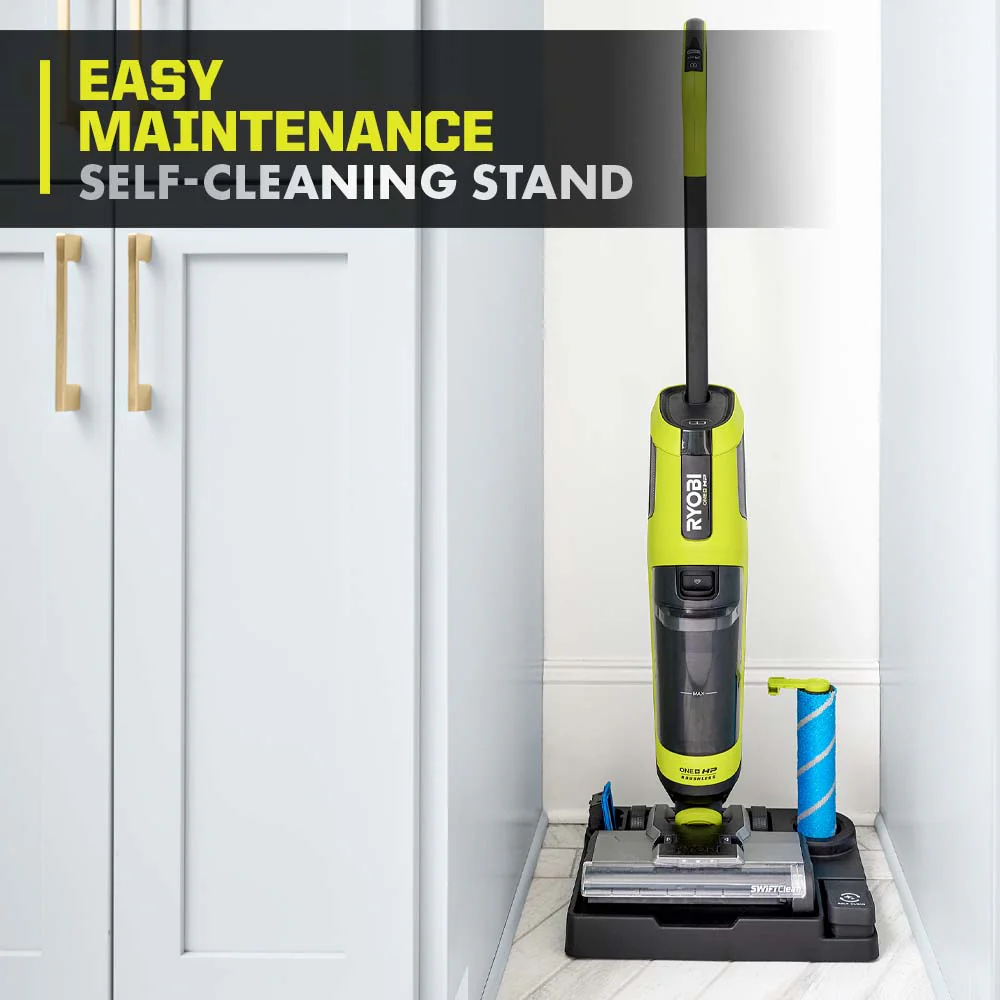 18V ONE+ HP SWIFTCLEAN WET/DRY STICK VACUUM - Image 9