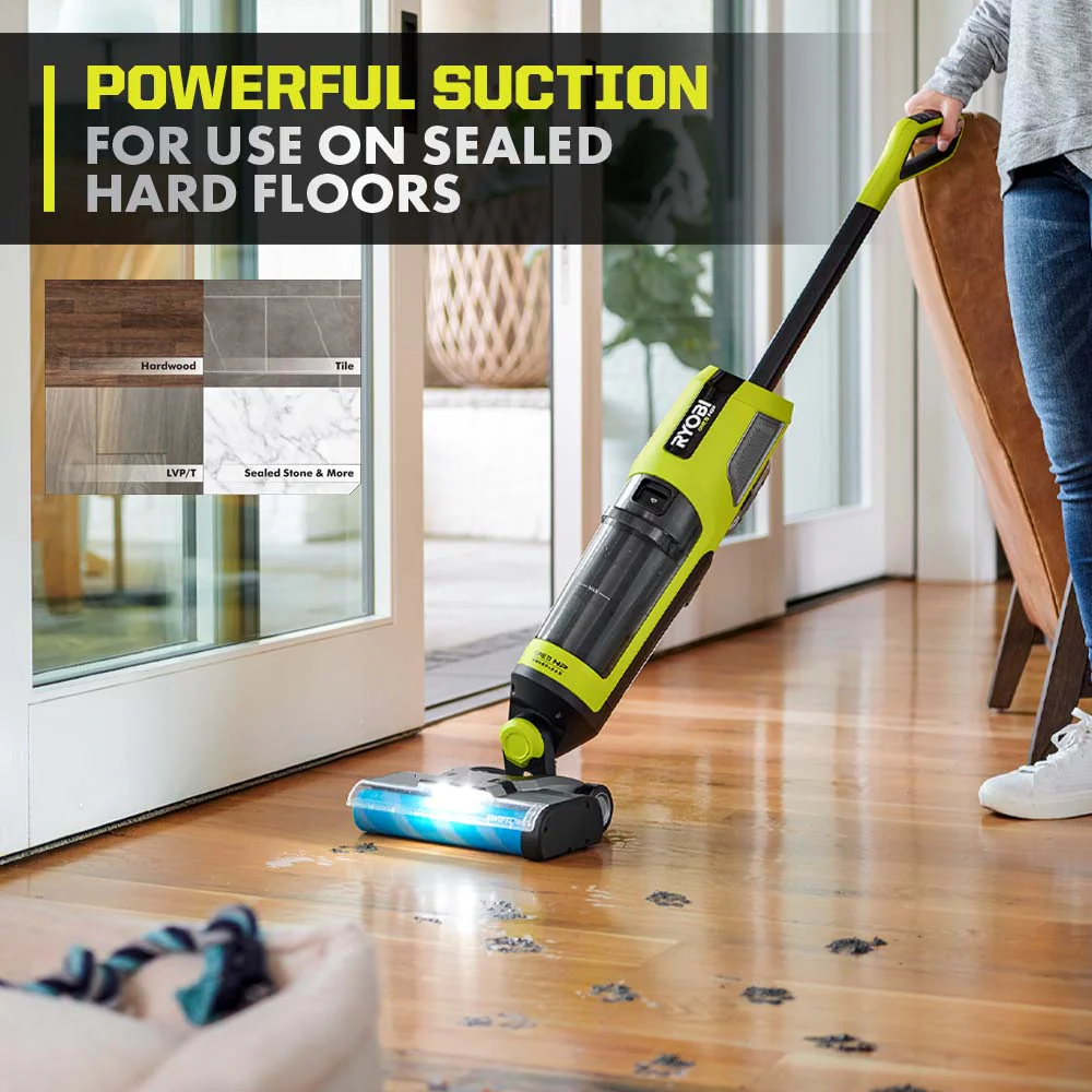 18V ONE+ HP SWIFTCLEAN WET/DRY STICK VACUUM KIT - Image 8