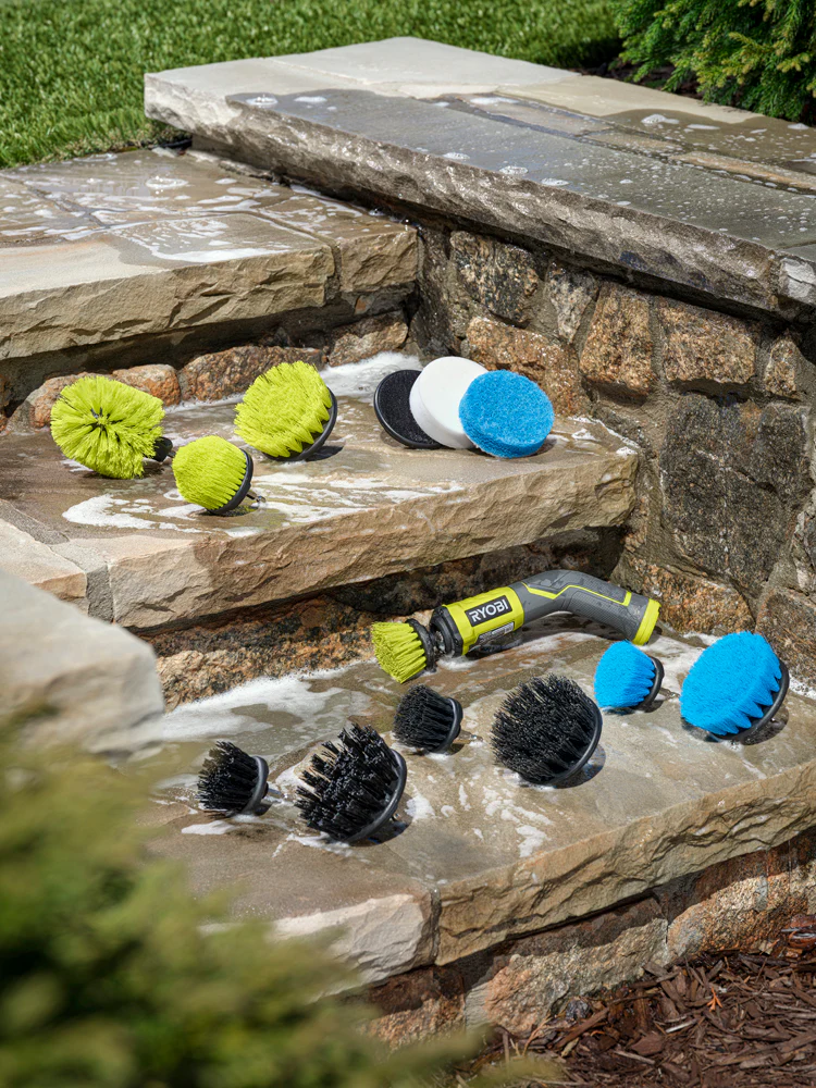2 PC. 3.5" SCOUR PAD SCRUBBING KIT - Image 6