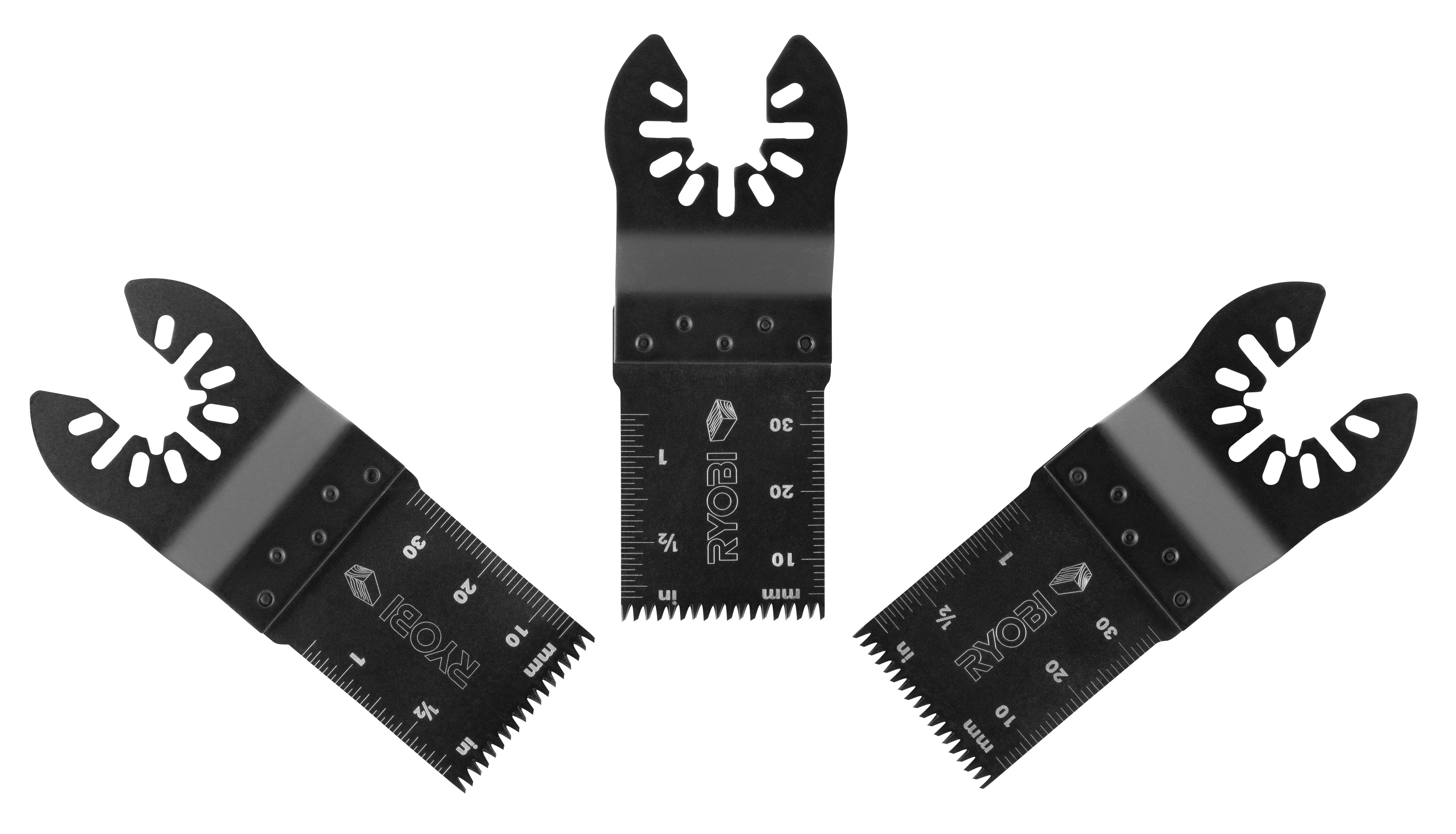 3 PC. Japanese Tooth Blade Set - Image 6